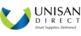 UNISAN Direct -SSD - Black Horizontal