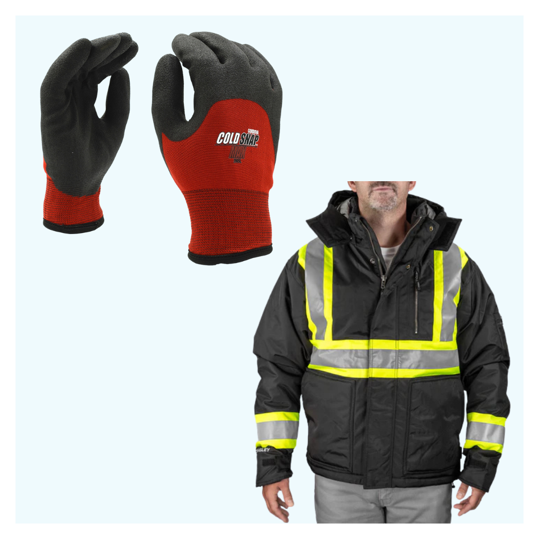 Cold Weather PPE